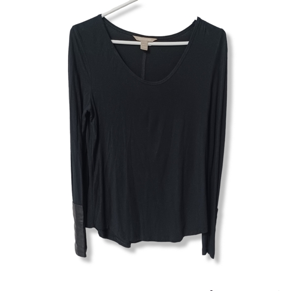 Banana Republic Long Sleeve Top Shirt - Picture 1 of 4